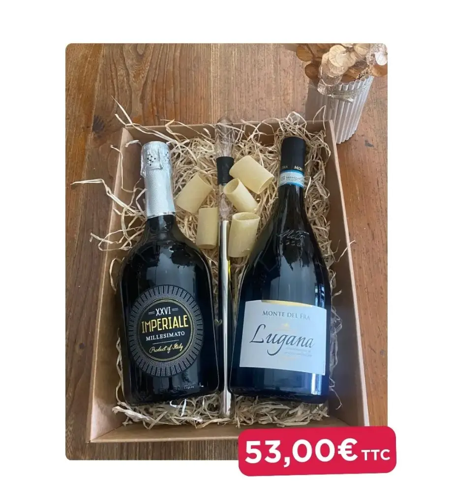 [Paniers Garnis] PANIERS GARNIS -RAFFINES - ATELIER CAPANNA 